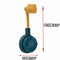 Shower Head Holder Rotatable Bracket Punch-Free Bathroom Shower Holder