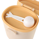Infant Formula Dispenser Powder Storage Box Snacks Container Milk Powder Box