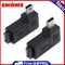 2pcs 90 ° Micro USB Female, Mini USB Male Adapter Connector