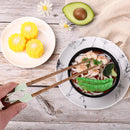 Left Handed Learning Reusable Easy to Use Training Chopsticks Chopstick Helper