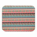 Rubber Anti-slip Table Decoration Desk Cushion Mousepad Ethnic Style Mice Mat