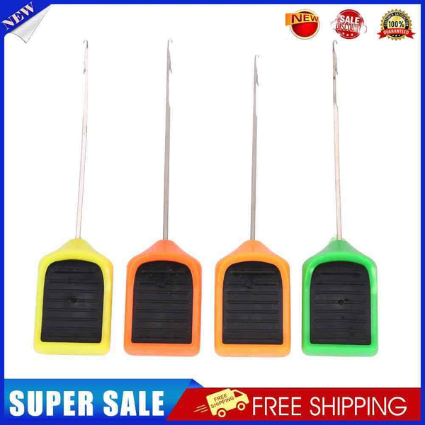 Fishing Baiting Rigging Needle Carp Fishing Baiting Rig Tool Set Set of 4