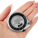 Friendly BMI Calculator Fitness 150cm Body Mass Measure Measuring Tape Ruler