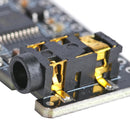 PCM5102 DAC Decoder 3.5mm Stereo Jack I2S Player Module for Raspberry Pi