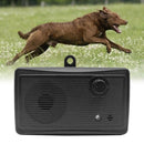 Ultrasonic Pet Repeller Suppressor Outdoor Dog Sonic Bark Controller Tool Newly