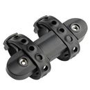 Plastic Bicycle Bottle Holder Mounting Base Cup Mounting Multifunctional Riding