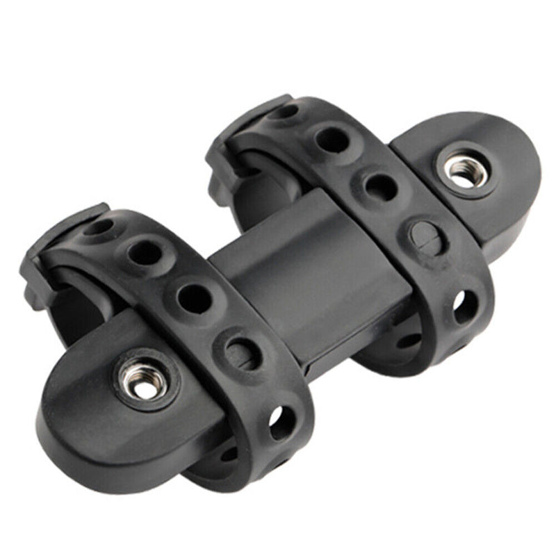 Plastic Bicycle Bottle Holder Mounting Base Cup Mounting Multifunctional Riding