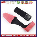 2x Fishing Rod Tie Tip Cover Sleeves Pole Tie Strap Fastener Protector Cases