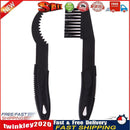 2PCS Bicycle Chain Clean Brush Cleaning Bike Cycling Cleaner Scrubber Tool Newly
