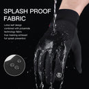 Autumn Winter Men Women Gloves Touch Waterproof Windproof Outdoor Thermal Glove