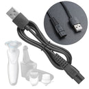 Easy to Use Charger USB Charging Cable Electric Shaver Power Cordfor Mijia