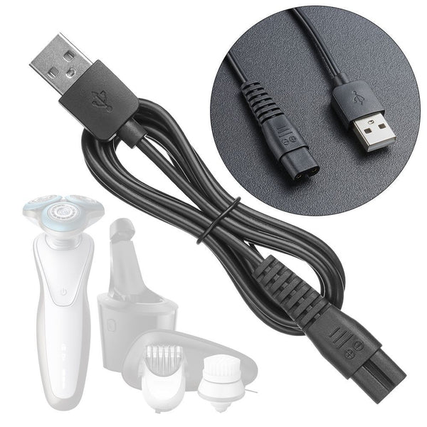 Easy to Use Charger USB Charging Cable Electric Shaver Power Cordfor Mijia
