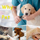 Grooming Tool Dog Paws Grind Clipper Manicure Device Electric Pet Nail Trimmer