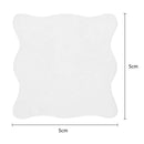 Transparent Acrylic Stamp Seal Block Pad for DIY Scrapbooking Tools(5x5cm)