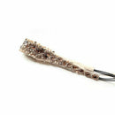 Women Elastic Rhinestone Hairband Headband Party Wedding Hair Band X8S8