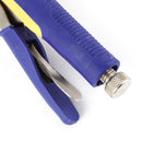 Multi-functional Flat Locking Grip Vise ?Pliers Carbon Steel C Clamp (14in)