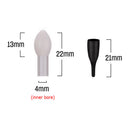 Electronic Fishing Float Tail Light Luminous Fishing Buoy Lights (Dazzling)