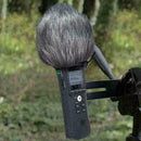 Microphone Removable Windscreen Noise Reduction Outdoor G2C4 Acces For Zoom L8X0
