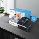 Tonometer Colorful Digital Wrist Voice Sphygmomanometer Blood Pressure Monitor