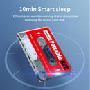 External Hard Drive Built-in 63000+ Games 2TB External Game Hard Portable HDD