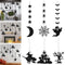 Decoration Horror props Halloween Hanging Banner Door Hanger Hanging Ornament