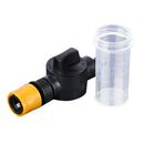 Water Gun Foam Pot Garden Hose Foam  Lance Clean Car Washing Foamer Car Wash