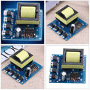 500W Inverter DC 12V-24V, AC 180V 220V 380V Booster Board Module Boost Power