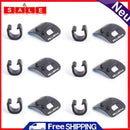6x RISK Bicycle Cable Housing Frame MTB Bike Parts Shift Brake Cable Fixed Clip