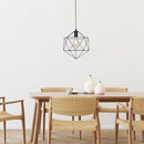 Lamp Pendant Hanging Light Simple Design Chandelier Nordic Style E27 Holder