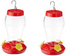 Hummingbird Feeders for Outdoors Hanging Bird Feeder Humming Bird Feeder 2 Pack