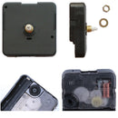 Spindle 12.5mm Movement Mechanism Bell Accessory Silent Mode Quartz Clock Parts