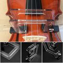 everpert Violin Violin Violin Bow 4/4 Smoothing Collimator Corrector Tool Guide for