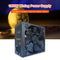 ATX 1800W Miner Power Supply with Cable Support 8 Graphics Card 220V Power