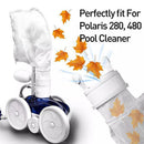 Swimming Pool Cleaner Zipper Filter Bag for Polaris 280 480 Filter Parts Newly