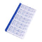 50pcs Better Breath Nasal Strips Stop Snoring Health Care Nasal Patch