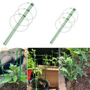 Trellis Plant Support Frame Gardening Tools Adjustable Vine Climbing Rack