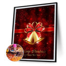 5D DIY Festival Bells Full Round Drill Diamond Painting Kit Picture Artwork