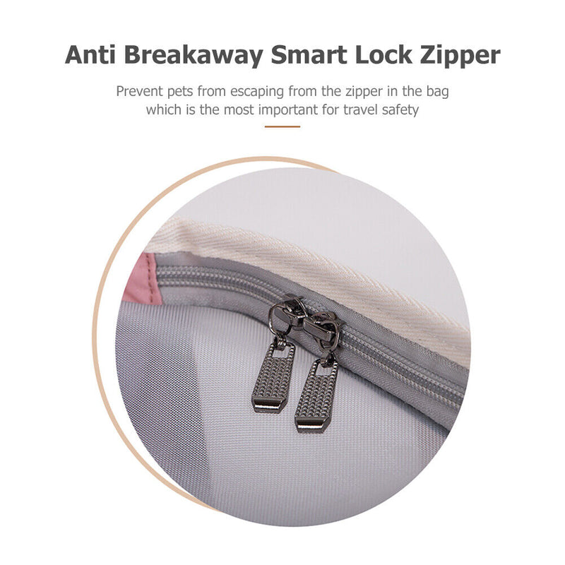 Small Animla Carrier Portable Outdoor Travel Waterproof Pet Cat Dog Shoulde