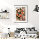 5D DIY Flower Full Round Drill Diamond Painting Rhinestone Mosaic Picture Decor