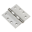 Stainless Steel Window Cabinet Furniture Hardware Connector Doors Hinge Drawer