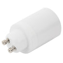 GU10 to E27 Lamp Holder Adjustable LED Light Bulbs Socket Adapter (1pc) Newly