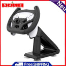 Racing Games Steering Wheel for Playstation 5 PS5 Gaming Controller Pro Handle