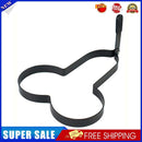Stainless Steel Egg Pancake Mold Non-stick Omelette Maker Egg Frying Pans