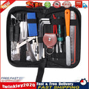 36 in 1 Professional Guitar Repair Tool Kit String Tuning Wrenches Tools Newly