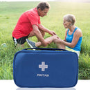 Portable First Aid Bag Outdoor Camping Survival Medicine Pill Storage Bags Newly