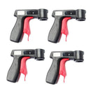 Spray Gun Adaptor Polishing Aerosol Spray Handle Car Maintenance Paint Care