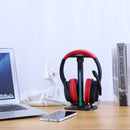 RGB Gaming Headphone Stand Display Holder for Gamer PC (USB Pickup Light) Newly