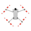 8pcs Propellers Replacement Low-Noise Fan Wings Blades Props for DJI Mini 3 Pro