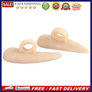 1Pair Toe Separator Hallux Valgus Bunion Correction Straightener Foot Pads