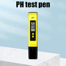 PH-02 Acidity Measuring Meter 0-14 pH Tester for Pool Aquarium Water Quality